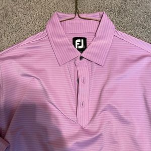 Footjoy Golf Shirt